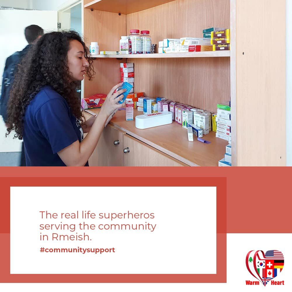 Medical care activities