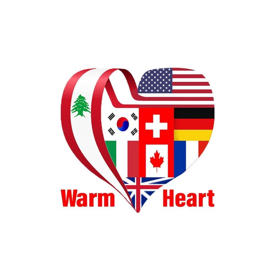 Warm Heart Logo